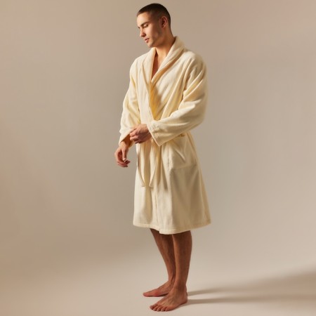 Tainted Male Sl Home: Basic "Aivori", size l, 100% cotton, 420 g/m2-5