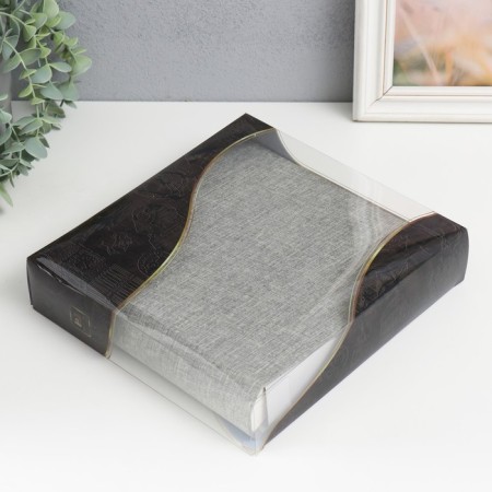 Photo album "Gray" 10x15 cm 200 photos 50 sheets-4