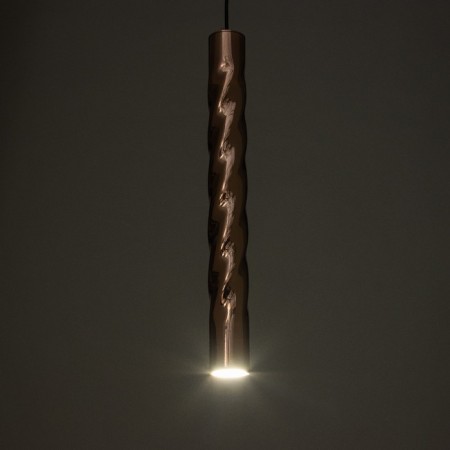 Astell lamp 1x40W GU10 Pink gold 5.5x5x5x50-150cm-2