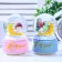 Souvenir Polystone Water Ball Light, music "Baby for a month" MIX 12x8.5x8.5 cm