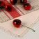 Flood "Cherry" 2.5 cm (packing 20 pcs)