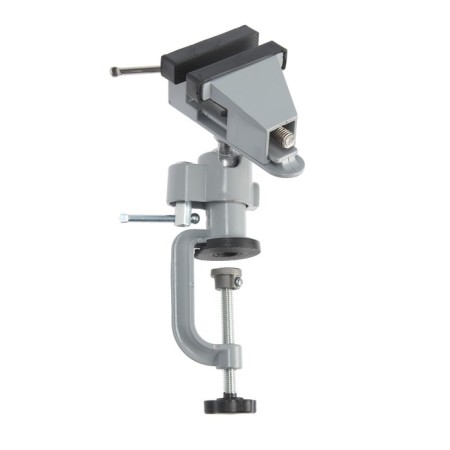 Mini-typos aluminum tundra, screw clamp, rotary hinge, 75 mm-2