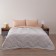 Set 1.5 joint venture: blanket 145x220 cm, sheet 150x220 cm, pillowcases 50x70 cm - 1 pcs