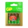 Battery Alkalin GP Ultra, AA, LR6-4BL, 1.5B, blister, 4 pcs.