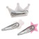 Hair accessories, 4 pieces, rims and hairpins
