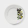 Porcelain plate "olives", d = 20 cm, white