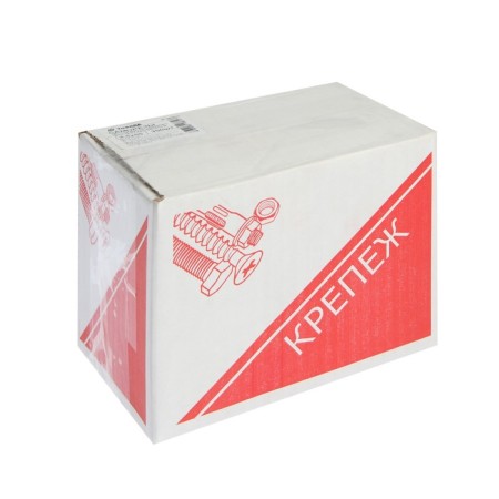 Self-tapping screws of gypsum plasterboard-drone tundra Krep 3.5x55 mm, phosphate, 350 pcs.-1