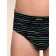 Panties for boys, height 92 cm, black color, gray, 3 pcs