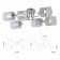 Alana 9113-306 6he27 40W chandelier