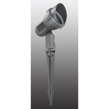 Landscape lamp, 50 watts, GU10, color gray color-1