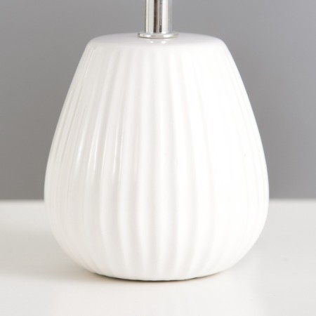 E14 40W white 14x14x28 cm Risalux desktop-6