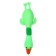 Developing toy "Duck", squeaks, Mix colors