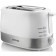 Toster Gorenje T850WE, 720 W, 7 modes, 2 toasts, white