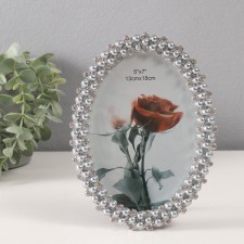 Photo frame plastic 13x18 cm 