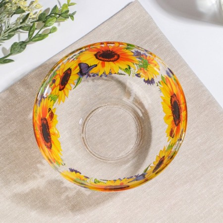 Sunflower Salad, glass, medium, 700 ml-1