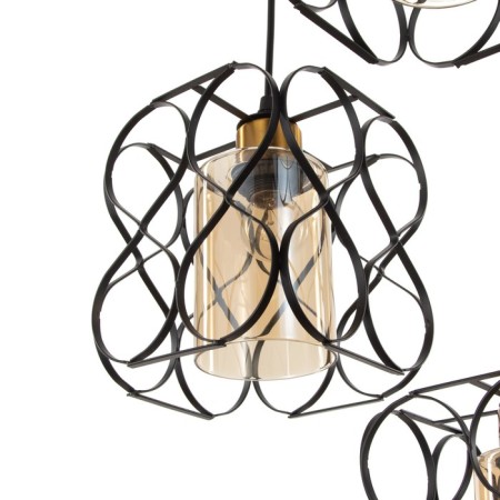 Lamp Bayerlux 2086/3bk E27 40W black-3