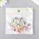 Beads for creativity Plastic "Eng. Bukva in a color circle" set 20 grams 0.6x1x1 cm