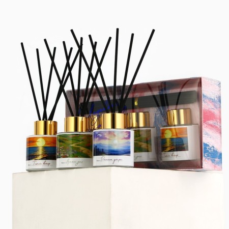 Diffusor aromatic "Nature", 3 pcs., 50 ml.-1