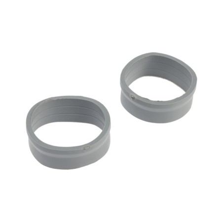 Laying ORIO PP-2040 m, d = 40 mm, conical, soft, 2 pcs.