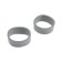 Laying ORIO PP-2040 m, d = 40 mm, conical, soft, 2 pcs.