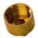 Adapter Stout SFT-0007-003814, 3/8 "x 1/4", internal/outer thread