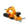 The deko DKEP1100W, 1100 V, 82 mm, 16,000 rpm, strict depth 0-3 mm