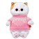 Soft toy "Lee-Lee Baby" in a sweater, 20 cm
