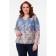 Female blouse, size 58