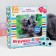 Set for creating a koala toy from fur sticks