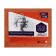 Plasticine sculptural 500 g Calligrata hard, terracotta