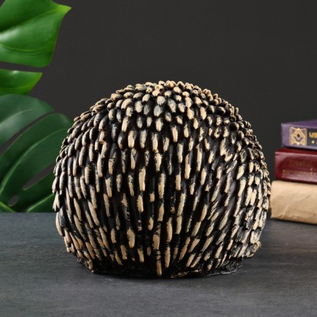 Pigger "Round Hedgehog" 18x16x25cm-3