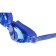 Bradex swimming glasses, a series of "regular", blue, lens-blue color