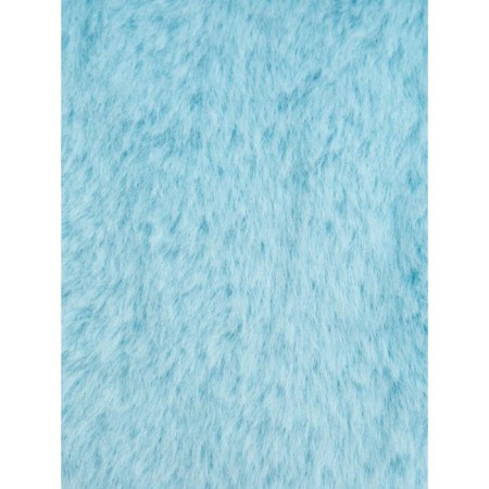 Slippers Women's Cross open nose, size 36-38, blue color-7