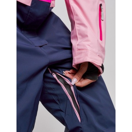 Academician Army Women's Winter, size 46, pink color-15