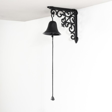 Bell souvenir cast iron "Odzhur" 18x9.7x18.5 cm-2