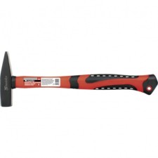 Matrix 10360 locksmith hammer, 1000 g, Fiberglass rubberized handle