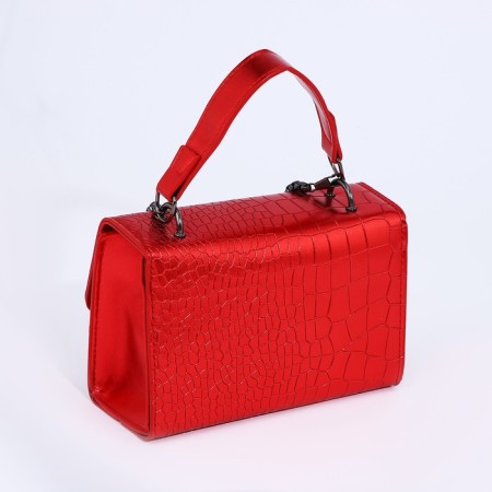 Bag-mixer on fasteners, red color-1