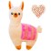 Developing toy-bit "Lama"