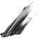 Influence Beauty Futuristic eyelashes, tone 01, 9 ml