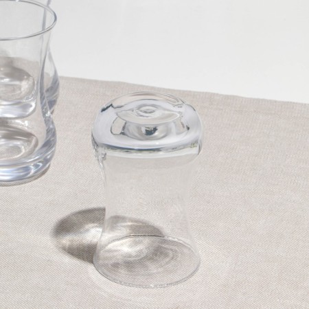 A set of tea glasses "Armud", glass, d = 6 cm, h = 9 cm, 150 ml, 6 pcs-2