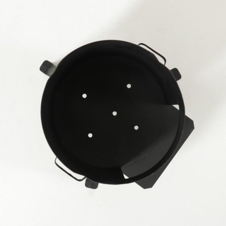 Set for pilaf: cauldron 12l, stove for cauldron, Schumovka 47cm, cook 47cm, frog 33cm-4