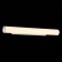 Wall lamp ST LUCE. SL439.161.01. 1x18 W, LED, 3000K, 1500 LM, 59x6 cm, chromium color