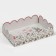 Gift box with PVC lid "Love and heat", 20 x 30 x 8 cm, New Year