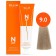 Cream-color hair Permanent Ollin Professional N-Joy, tone 9/0, blond, 100 ml