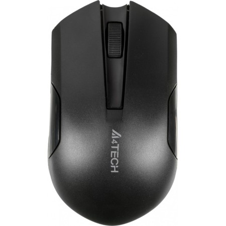 Keyboard + Mouse A4Tech V-Track 4200N Claw: Black Mouse: Black USB Wireless Multimedia 1029431-2