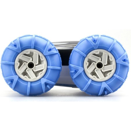 EXOST machine "360 Aquacross amphibia" with a battery-3