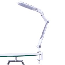 Table BL1107 Silver, LED 1x10W 3000-6000K, 550LM, silver color, white