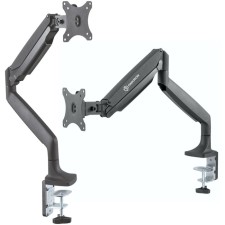 Кронштейн для мониторов Onkron G100 белый 13"-32" макс.9кг настольный поворот и наклон верт   102950