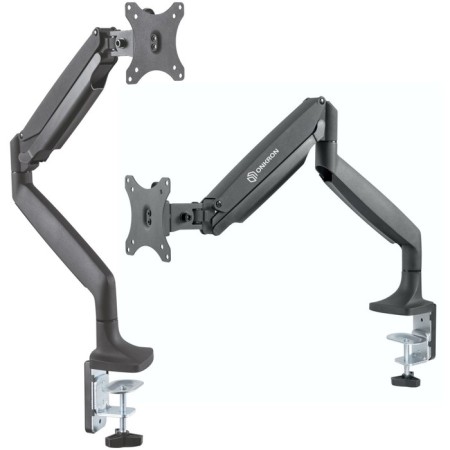 Broke for Monitors Onkron G100 White 13 "-32" Max.9kg Table turn and slope of vert 102950