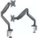 Broke for Monitors Onkron G100 White 13 "-32" Max.9kg Table turn and slope of vert 102950